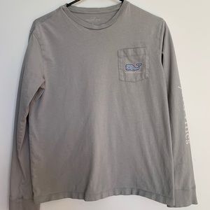Vineyard vine long sleeve